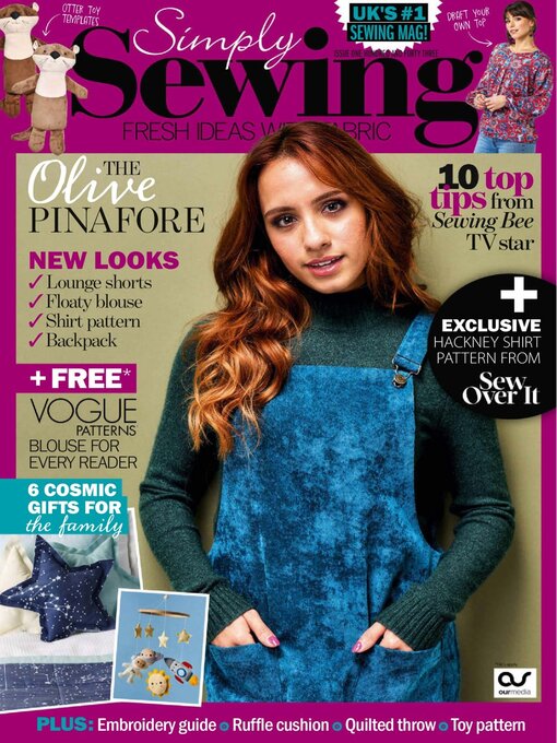 Title details for Simply Sewing by Our Media Limited - Available